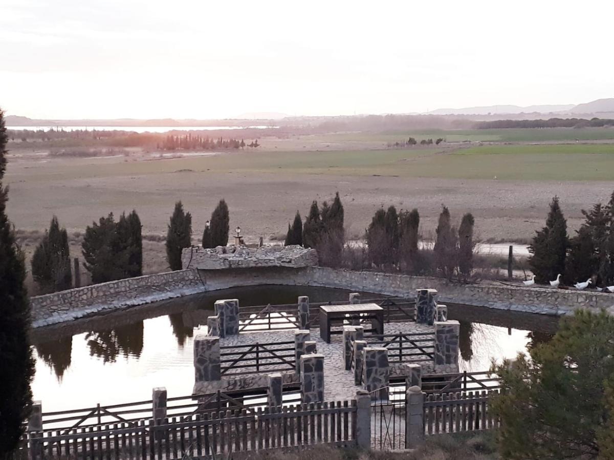 Hotel Mirador Las Grullas Montmesa Zewnętrze zdjęcie